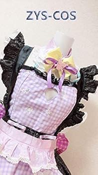 Amazon.co.jp: [GenericBrands] Lexx_cos夢見りあむ コスプレ